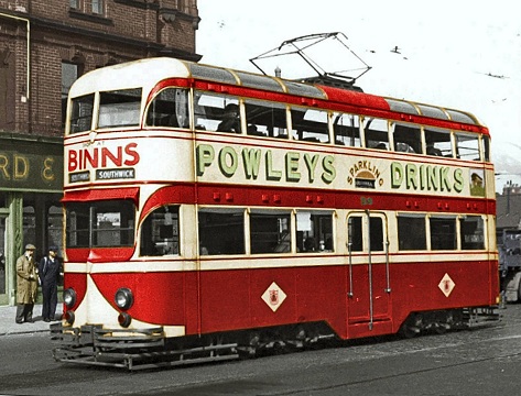 Sunderland No.99